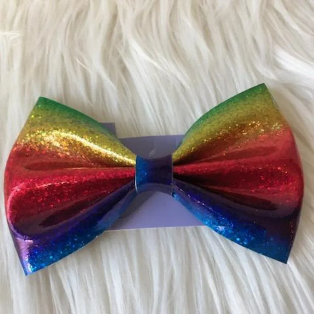 Claire’s Set of 3 Fashion Bow Barrettes